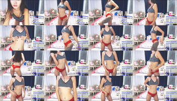 tiny_cute — 28 minute Chaturbate female cam capture, 720p, Oct 9, 2019