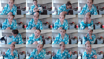 candymini — 12 minute Chaturbate female cam capture, 1080p, Sep 2, 2020