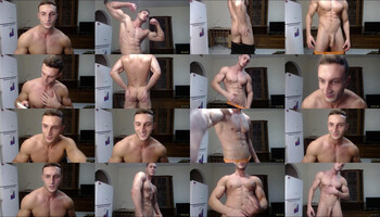 tom_fordd — 55 minute Chaturbate male cam capture, 1080p, Mar 8, 2021