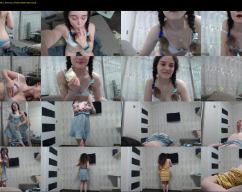 demurelixir — 98 minute Chaturbate female cam capture, 720p, May 20, 2021