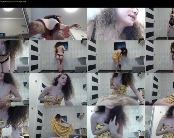 demurelixir — 42 minute Chaturbate female cam capture, 720p, May 22, 2021