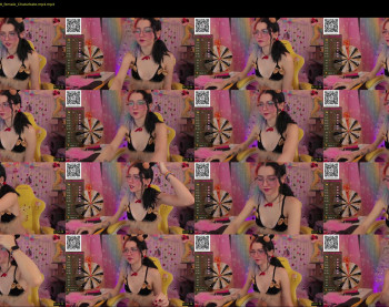 _biscuitty — 4 minute Chaturbate female cam capture, 1080p, Dec 18, 2021