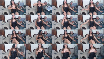 kiaming — 2 minute Chaturbate female cam capture, 720p, Apr 4, 2022