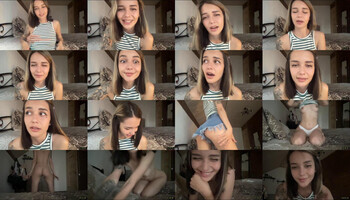 oooops__ — 27 minute Chaturbate female cam capture, 720p, Jun 21, 2022