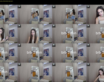 loxy_ — 55 minute Chaturbate female cam capture, 1080p, Aug 19, 2022