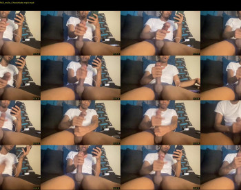 yeahitsrell2 — 6 minute Chaturbate male cam capture, 480p, Aug 21, 2022