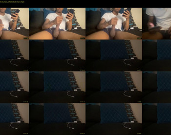 yeahitsrell2 — 21 minute Chaturbate male cam capture, 480p, Aug 21, 2022