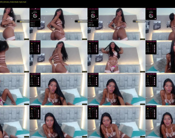 sofi_potter_ — 9 minute Chaturbate female cam capture, 720p, Sep 6, 2022