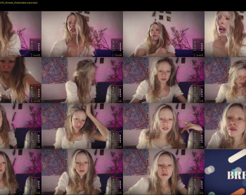 radiant_ada — 29 minute Chaturbate female cam capture, 1080p, Sep 7, 2022