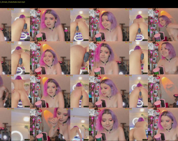 _biscuitty — 43 minute Chaturbate female cam capture, 1080p, Sep 9, 2022