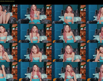 sarakaell — 88 minute Chaturbate female cam capture, 720p, Sep 11, 2022