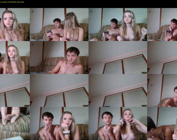 kjbennet — 6 minute Chaturbate couple cam capture, 720p, Sep 12, 2022
