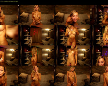 fantasystudiox — 54 minute Chaturbate female cam capture, 1080p, Sep 17, 2022