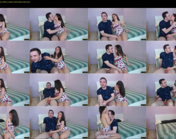 sweetyadeleeee — 50 minute Chaturbate couple cam capture, 1080p, Sep 19, 2022