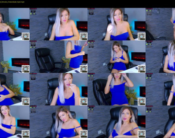 debralee — 92 minute Chaturbate female cam capture, 720p, Sep 21, 2022