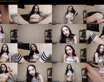outerspace2000 — 50 minute Chaturbate female cam capture, 720p, Sep 21, 2022