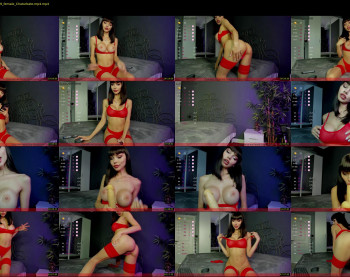 slemgem — 54 minute Chaturbate couple cam capture, 1080p, Sep 21, 2022