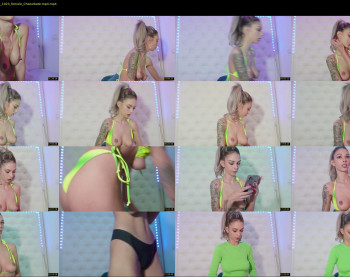 hotfallingdevil — 27 minute Chaturbate female cam capture, 1080p, Sep 25, 2022