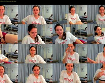 demurelixir — 54 minute Chaturbate female cam capture, 1080p, Oct 2, 2022