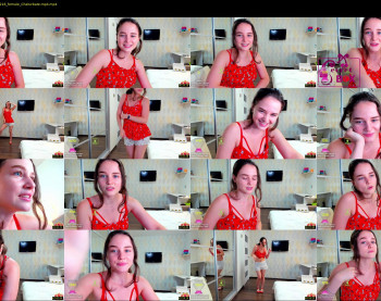 demurelixir — 56 minute Chaturbate female cam capture, 1080p, Oct 8, 2022
