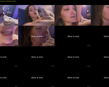 existencee — 10 minute Chaturbate female cam capture, 1080p, Oct 13, 2022