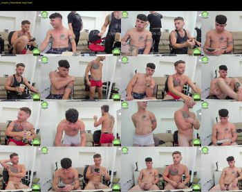 classied — 91 minute Chaturbate male cam capture, 720p, Oct 21, 2022