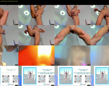 hotfallingdevil — 7 minute Chaturbate female cam capture, 1080p, Oct 26, 2022