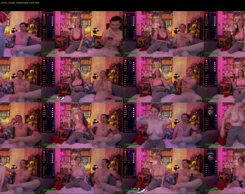 task_manager — 61 minute Chaturbate couple cam capture, 1080p, Nov 23, 2022