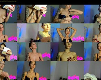 hotfallingdevil — 49 minute Chaturbate female cam capture, 1080p, Dec 3, 2022