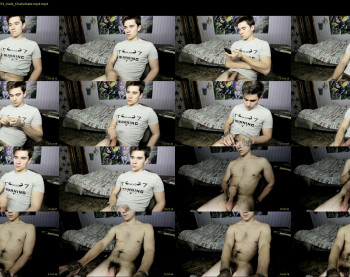 daniel_like — 62 minute Chaturbate male cam capture, 1080p, Dec 7, 2022