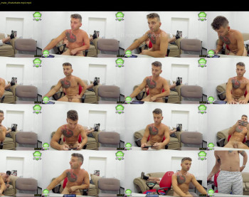 classied — 39 minute Chaturbate male cam capture, 720p, Dec 18, 2022