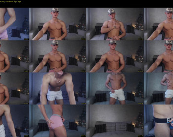 sinffuly — 54 minute Chaturbate male cam capture, 1080p, Dec 28, 2022