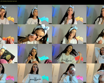 hotfallingdevil — 35 minute Chaturbate female cam capture, 1080p, Dec 30, 2022