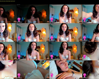 demurelixir — 20 minute Chaturbate female cam capture, 1080p, Jan 10, 2023