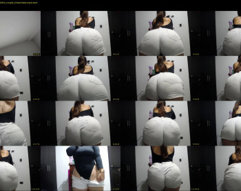 eolicasextwo — 82 minute Chaturbate couple cam capture, 720p, Jan 9, 2023