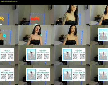 hotfallingdevil — 61 minute Chaturbate female cam capture, 1080p, Jan 15, 2023