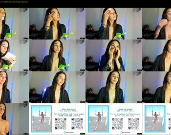 hotfallingdevil — 7 minute Chaturbate female cam capture, 1080p, Jan 16, 2023
