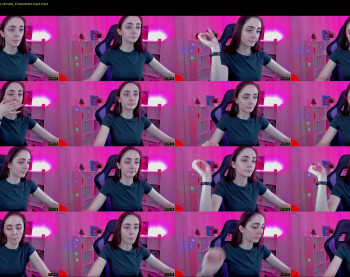 lexi_split — 14 minute Chaturbate female cam capture, 720p, Jan 21, 2023