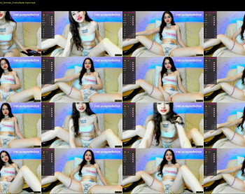 sofiedvige — 54 minute Chaturbate couple cam capture, 1080p, Jan 21, 2023