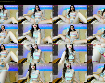 sofiedvige — 58 minute Chaturbate couple cam capture, 1080p, Jan 21, 2023