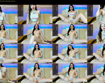 sofiedvige — 58 minute Chaturbate couple cam capture, 1080p, Jan 21, 2023