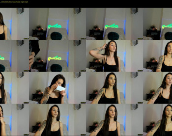 hotfallingdevil — 13 minute Chaturbate female cam capture, 1080p, Jan 23, 2023