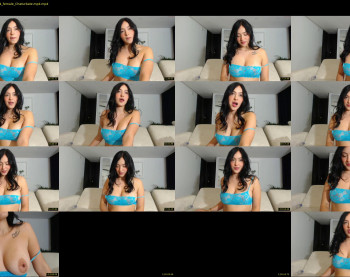 sofii_100 — 98 minute Chaturbate female cam capture, 720p, Feb 9, 2023