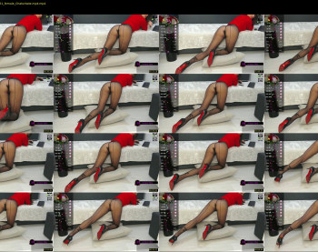 afroditha_ — 11 minute Chaturbate female cam capture, 1080p, Feb 10, 2023