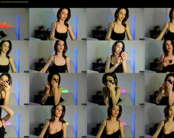hotfallingdevil — 11 minute Chaturbate female cam capture, 1080p, Feb 17, 2023