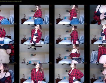 dangerouslybeautiful — 121 minute Chaturbate female cam capture, 720p, Mar 8, 2023