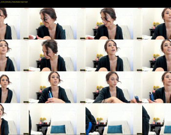 hotfallingdevil — 6 minute Chaturbate female cam capture, 720p, Mar 16, 2023