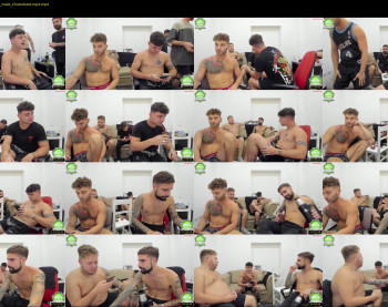 classied — 121 minute Chaturbate male cam capture, 720p, Mar 23, 2023