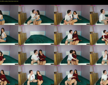 sweetyadeleeee — 64 minute Chaturbate couple cam capture, 720p, Apr 27, 2023