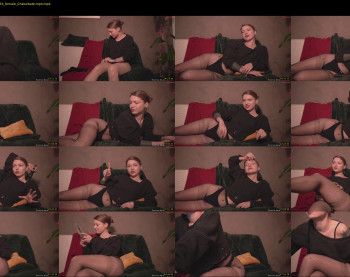 ms_lorelei — 55 minute Chaturbate female cam capture, 720p, May 2, 2023
